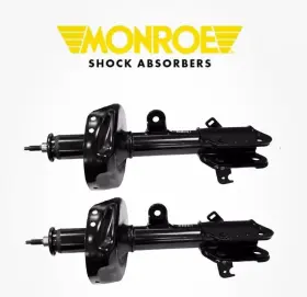 72542-72541 Monroe 2 Front L/r Suspension Strut-oespectrum Strut Fits 08-10 Honda Odyssey