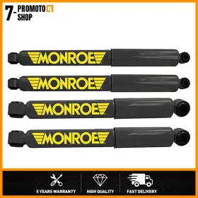 7acp7pmts250326022766 Monroe Front And Rear Shock Absorber For 1989-1990 Ford F600 1989 F700