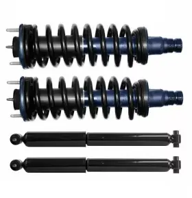 8191807490 Monroe Front Struts And Rear Shocks For Envoy Trailblazer Ascender Rainer Bravada