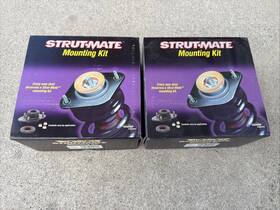 Monroe 902941 Pair Of New Strut-mate Rear Suspension Strut Mount
