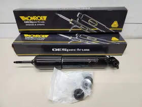 911255 Monroe Set Of 2 New Oespectrum Reflex Shock Absorbers Light Truck