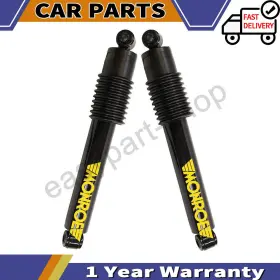 911514 Monroe Reflex New Front Replacement Shocks Pair Fits Chevrolet Blazer 92-05