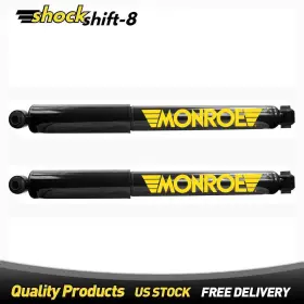 Acesqy20260129-990 Monroe Front Shock Absorber Shocks For Ford F650 6.7l 2016 2017 2018 2019