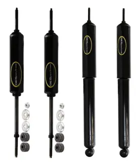 Autofix03072025aa0105 Monroe Front And Rear Oespectrum Shock Absorbers Kit For Cadillac Chevy 1949-1954