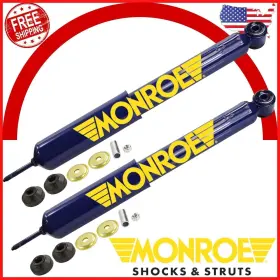 Autoser031725aa568 Monroe Rear Shock Absorber 2pcs Set Monroe-matic For Acura Csx Honda Civic Sedan