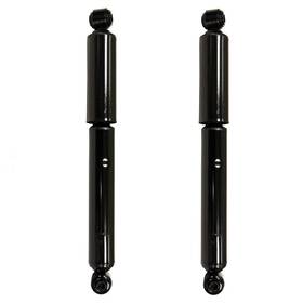 Monroe Bap-3732 Oespectrum Rear Shock Absorber Set For Volvo 240 242 244 245 262 264 265