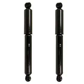 Bap-3732 Monroe Oespectrum Rear Shock Absorber Set For Volvo 240 242 244 245 262 264 265