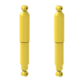 Bap-3762 Monroe Gas-magnum Rear Shock Absorber Set For F-250 F-350 Super Duty Rwd