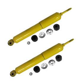 Monroe Bap-3806 Gas-magnum Front Shock Absorber Set For 2002-2005 Dodge Ram 1500 4wd