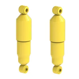 Bap-3829 Monroe Gas-magnum Front Shock Absorber Set For C10 C20 C30 P10 P20 K5 Blazer