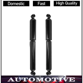 Best121525atosfz23382 Monroe Oem Rear Shocks For 2005-2009 Chevy Uplander 2wd Lifetime Warranty