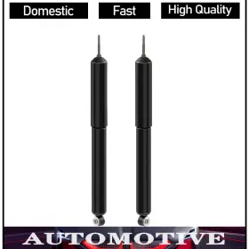 Best121525atosfz24273 Monroe Oem Rear Shocks For 2005-2023 Toyota Tacoma Lifetime Warranty