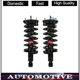 Best121525atosfz24555 Monroe Oem Front Struts For 2004-2023 Nissan Titan 5.6l 2wd Lifetime Warranty Best121525atosfz24555 Monroe Oem Front Struts For 2004-2023 Nissan Titan 5.6l 2wd Lifetime Warranty
