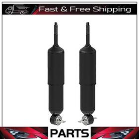 Monroe Best121725fzsz04048 Oem Front Shocks For 2003-2024 Chevy Express 2500/3500 Warranty