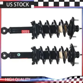 Best121725fzsz20223 Monroe Genuine Rear Struts For 2012-2016 Honda Cr-v 2.4l 4x4 Warranty