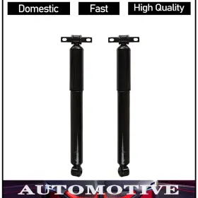 Best121725fzsz21632 Monroe Oem Rear Shocks For 2018-2024 Honda Odyssey 3.5l Lifetime Warranty