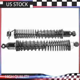 Monroe Best20260121shop19757 Oem Rear Shock With Coil Spring For 1984-2001 Jeep Cherokee/wagoneer