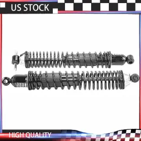 Best20260121shop19757 Monroe Oem Rear Shock With Coil Spring For 1984-2001 Jeep Cherokee/wagoneer