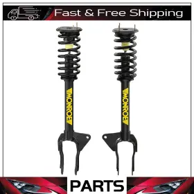 Bestlapamotowld040725su1977 Monroe Front Struts Fits 2016-2021 Jeep Grand Cherokee 2wd