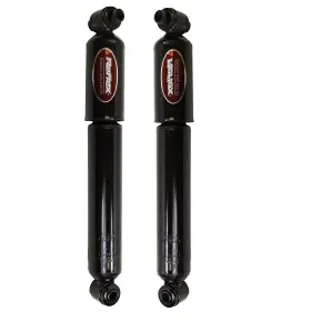 Bestzone03072025aa1752 Monroe New Pair Set Of 2 Front Shock Absorbers For Chevy Gmc K2500 K3500