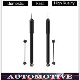 Monroe Bestzone060925na0109 Oem Rear Shocks With Sway Bar For 2012-2023 Dodge Challenger Lifetime Warr