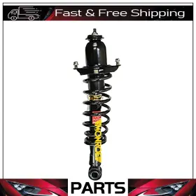 Bpspdmotowld040725su0085 Monroe Fits 2009-2013 Toyota Corolla Rear Left Strut