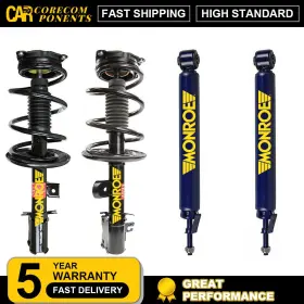 Caco250506036331 Monroe Shocks Absorbers Strut And Coil Spring For Nissan Murano
