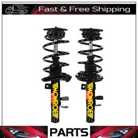 Monroe Capsmotowld040725su0869 Fits 2012-2013 Ford Focus 2.0l Front Struts