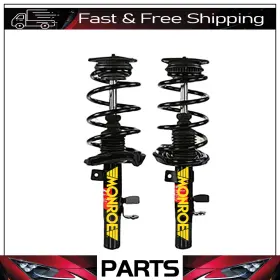 Capsmotowld040725su0869 Monroe Fits 2012-2013 Ford Focus 2.0l Front Struts