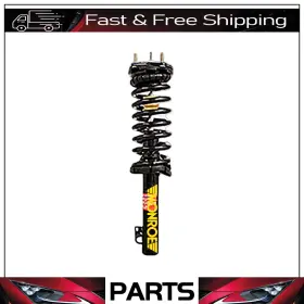 Capsmotowld040725su1612 Monroe Front Left Strut Fits 2006-2010 Jeep Grand Cherokee Rwd/4wd