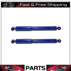 Carpshop031725aa1123 Monroe 2 Rear Suspension Shock Absorber-monro-matic Plus Fits Ford 89-97 Aerostar