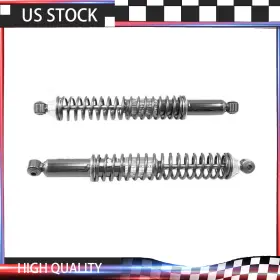 Carpshop20131019op0875 Monroe Load Adjusting Rear Shocks And Coil Springs Set Of 2 For Chevy Gmc Cadillac