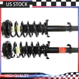 Complts311122024aa0505 Monroe Genuine Oem Front Struts For 2009-2014 Acura Tl Lifetime Warranty
