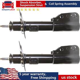 Monroe Fzpcmbvapgre20260409-213 2 Left And Right Front Struts Shocks Absorber Inserts For Chevrolet Gmc