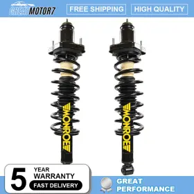 Fzpcpregre20251014-121 Monroe Rear Oe Strut For 2007-2010 Jeep Compass/patriot 2wd Lifetime Warranty