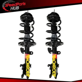 Fzpcprespe20251016-32 Monroe Front Oe Complete Struts For 2007-2013 Acura Mdx 3.7l Lifetime Warranty