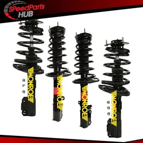 Fzpcprespe20251107-332 Monroe Front And Rear Oe Complete Struts For 2007-2011 Toyota Camry 3.5l Se Model