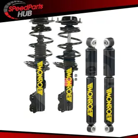 Fzpcprespe20251107-38 Monroe Front Oe Struts And Rear Shocks For 2011-2016 Hyundai Elantra Lifetime War
