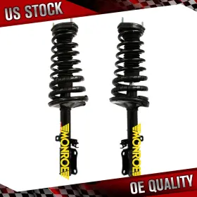 Fzpcpreync20251025-492 Monroe Rear Oe Complete Struts For 2002-2003 Toyota Camry Lifetime Warranty