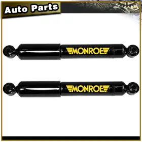 Jh280304 Monroe Set-ts37218-r Set Of 2 Shock Rear Driver And Passenger Side Left Right Pair