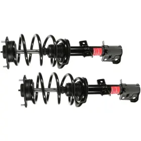 Jh28050161 Monroe Set-ts373044-2 Set Of 2 Fully Loaded Strut Front Driver And Passenger Pair