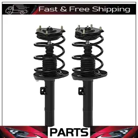 Lapa040725autose1309 Monroe Front Quick Struts Fits Honda Civic Insight
