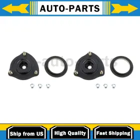 Lapa201022078967 Monroe For Honda Civic 2x Shocks And Struts Front Suspension Strut Mount