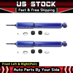 Lcar190929442689 Monroe 2 Front Shock Absorber Fits 1996-1997 Honda Passport 1996-1999 Acura Slx