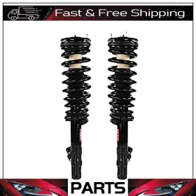 Mkz-3.5l Monroe 6 Fits 2006-2009 Lincoln Mkz/zephyrarra. Front Struts