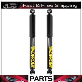 Monroe Motcapsmotowld040725su0927 Suspension Rear Shocks For 1997-2004 Dodge Dakota/durango Rwd 10 Yr