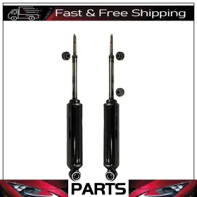 Motowld040725su1575 Monroe Front Shocks Fits 1997-2004 Dodge Dakota/durango 4wd