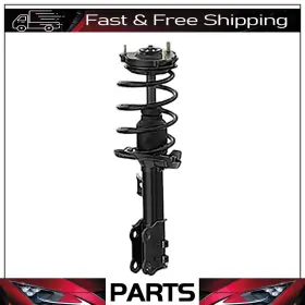 Motowld040725su2210 Monroe Front Left Strut Fits Kia Optima Hyundai Sonata 2015-2020a