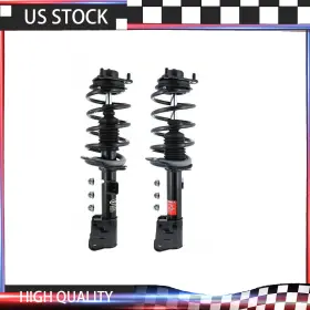 Motowld070725j0306 Monroe Oem Front Left And Right Strut For 2013-17 Hyundai Santa Fe 2.4l Motowld070725j0306 Monroe Oem Front Left And Right Strut For 2013-17 Hyundai Santa Fe 2.4l