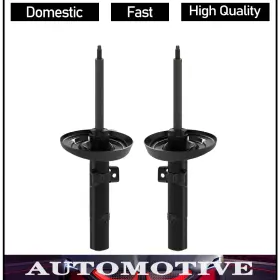 Motowld20251121fz08740 Monroe Oem Front Struts With Sway Bar For 2016-2021 Honda Civic Lifetime Warranty
